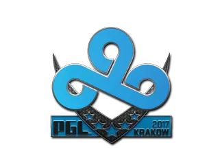 Sticker | Cloud9