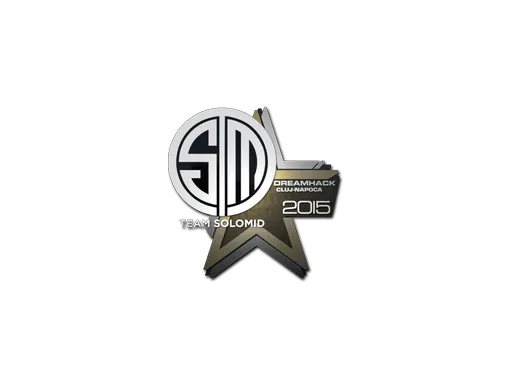 Sticker | Team SoloMid | Cluj-Napoca 2015