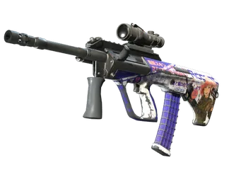 AUG | Akihabara Accept (Field-Tested)