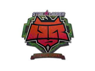 Sticker | HellRaisers (Holo)