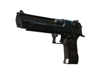 StatTrak™ Desert Eagle | Directive (Battle-Scarred)