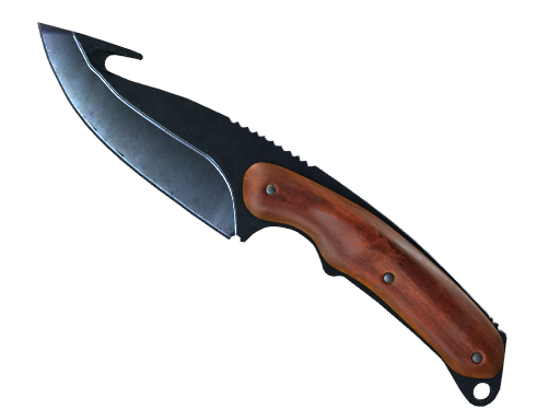 ★ Gut Knife | Blue Steel