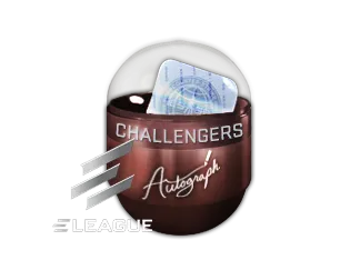 Autograph Capsule | Challengers (Foil)