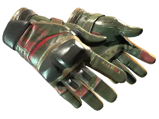 ★ Moto Gloves | 3rd Commando Company