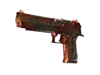 Souvenir Desert Eagle | Fennec Fox (Well-Worn)
