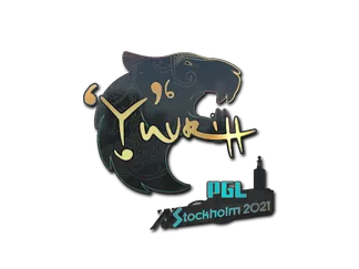 Sticker | yuurih (Holo)