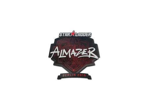 Sticker | almazer | Berlin 2019