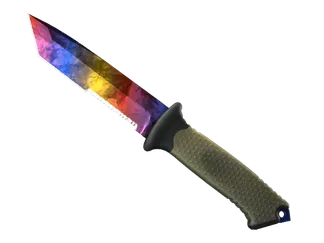 ★ Ursus Knife | Marble Fade