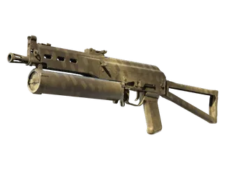 PP-Bizon | Sand Dashed