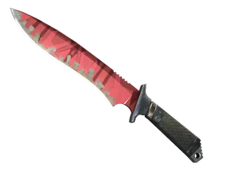 ★ StatTrak™ Classic Knife | Slaughter (Field-Tested)