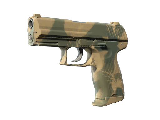 P2000 | Grassland Leaves