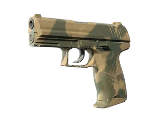 P2000 | Grassland Leaves