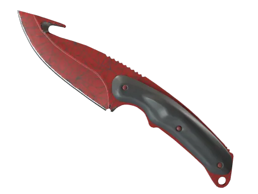 ★ Gut Knife | Crimson Web