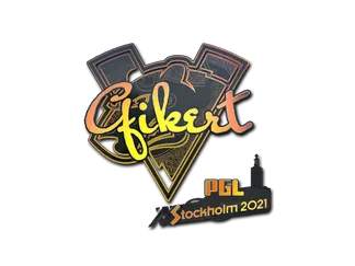 Sticker | Qikert (Holo)