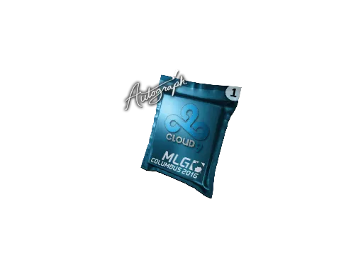 Autograph Capsule | Cloud9 | MLG Columbus 2016