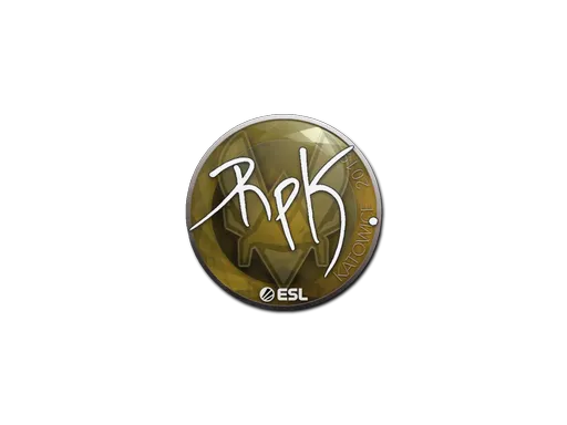 Sticker | RpK | Katowice 2019