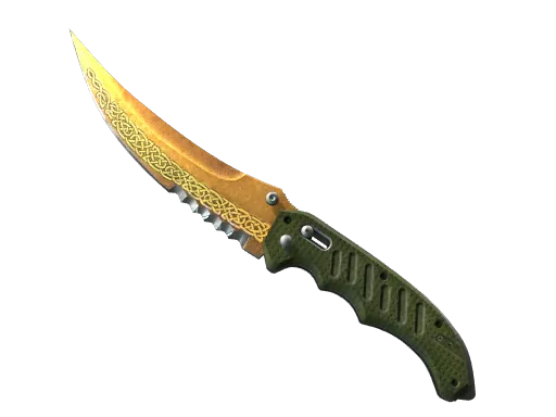 ★ Flip Knife | Lore