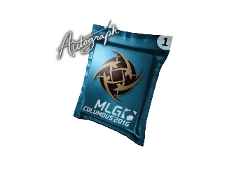 Autograph Capsule | Ninjas in Pyjamas