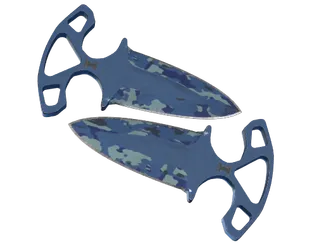 ★ Shadow Daggers | Bright Water