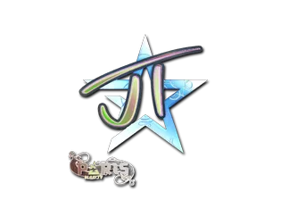 Sticker | JT (Holo)
