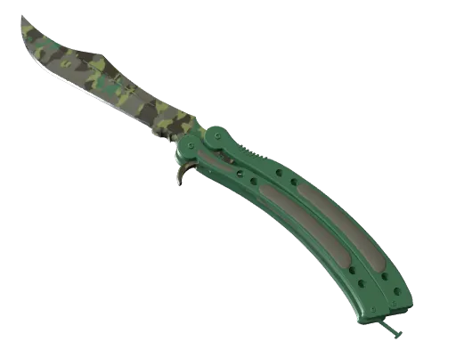 ★ Butterfly Knife | Boreal Forest