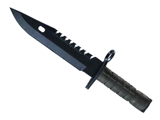 ★ M9 Bayonet | Blue Steel