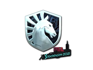 Sticker | Team Liquid (Foil)