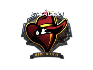 Sticker | Renegades (Foil)