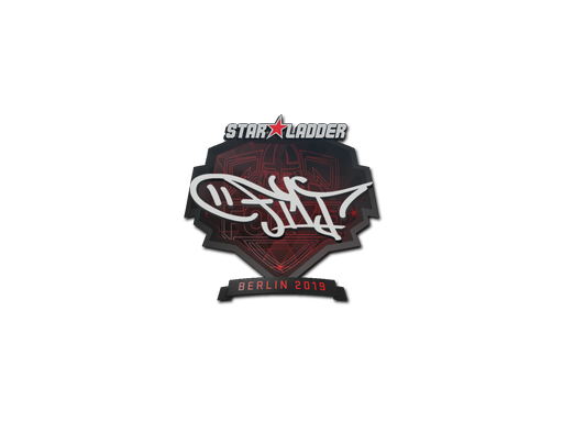 Sticker | FL1T | Berlin 2019