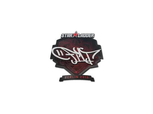 Sticker | FL1T | Berlin 2019