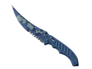 ★ Flip Knife | Bright Water