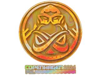 Sticker | ENCE (Holo)