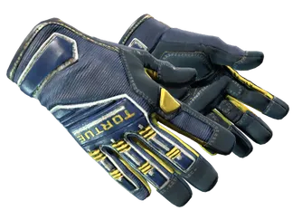 ★ Specialist Gloves | Field Agent