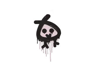 Sealed Graffiti | Little Bock (War Pig Pink)