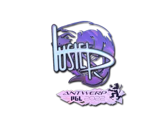 Sticker | buster (Holo)