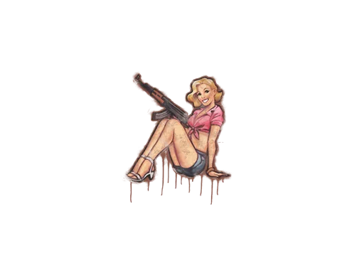 Sealed Graffiti | Tamara