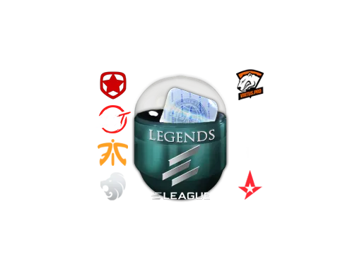 Boston 2018 Legends (Holo-Foil)