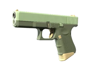 Glock-18 | Groundwater