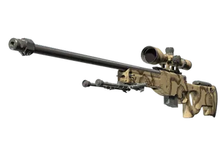 AWP | Snake Camo
