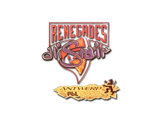 Sticker | aliStair (Holo)