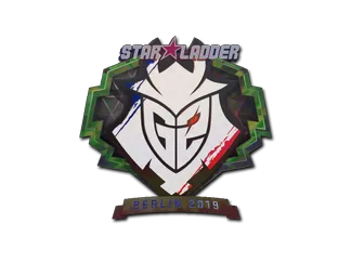 Sticker | G2 Esports (Holo)