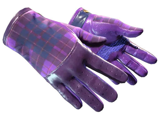 ★ Driver Gloves | Imperial Plaid