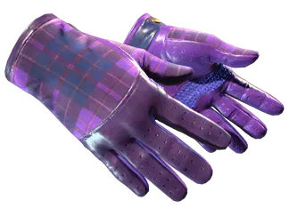 ★ Driver Gloves | Imperial Plaid