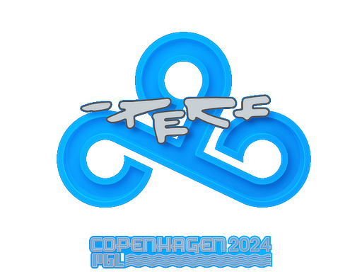 Sticker | Perfecto | Copenhagen 2024