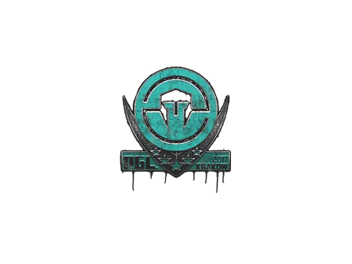 Sealed Graffiti | Immortals | Krakow 2017