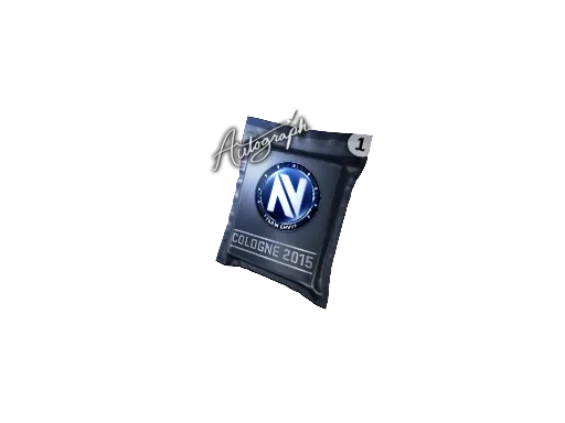 Autograph Capsule | Team EnVyUs | Cologne 2015