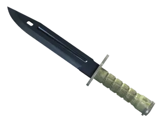 ★ StatTrak™ Bayonet | Blue Steel (Minimal Wear)