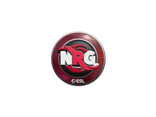 Sticker | NRG | Katowice 2019