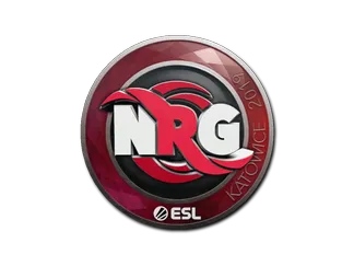 Sticker | NRG