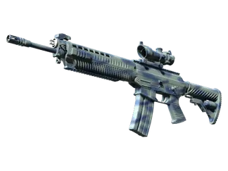 SG 553 | Wave Spray